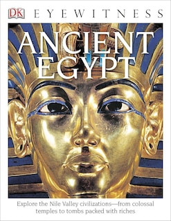 Front cover_Eyewitness Ancient Egypt
