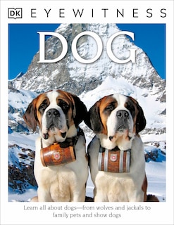 Front cover_Eyewitness: Dog