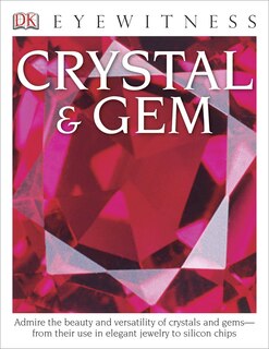 Front cover_Eyewitness Crystal & Gem