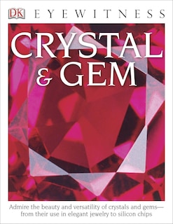 Front cover_Eyewitness Crystal & Gem