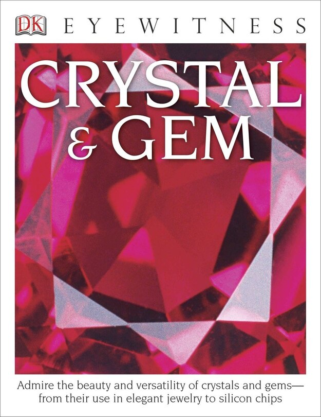 Front cover_Eyewitness Crystal & Gem