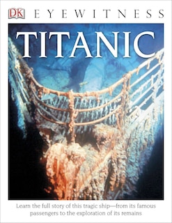 Front cover_Eyewitness Titanic