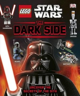Front cover_Lego Star Wars: The Dark Side (library Edition)