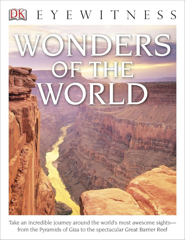 Couverture_Eyewitness Wonders of the World