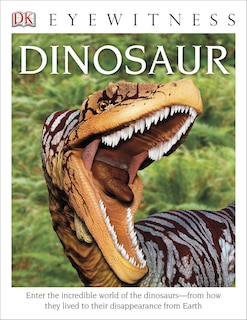 Front cover_Eyewitness Dinosaur