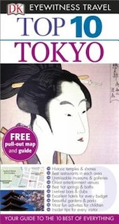 Front cover_Top 10 Tokyo