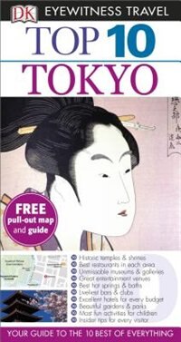 Front cover_Top 10 Tokyo