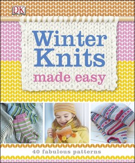 Front cover_Winter Knits Made Easy