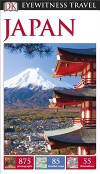 Front cover_Dk Eyewitness Travel Guide: Japan