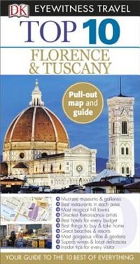 Couverture_Top 10 Florence And Tuscany