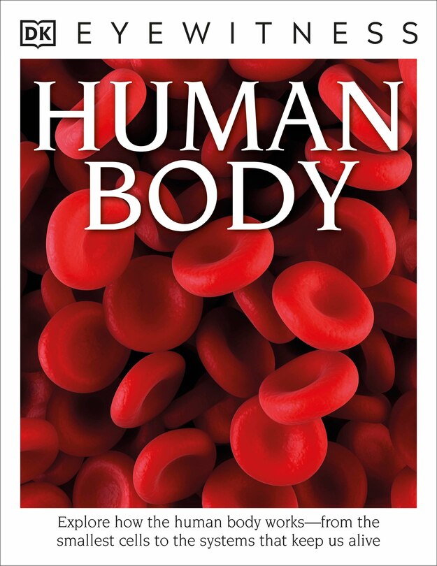 Front cover_Eyewitness Human Body