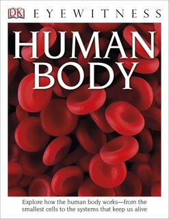 Front cover_Eyewitness Human Body