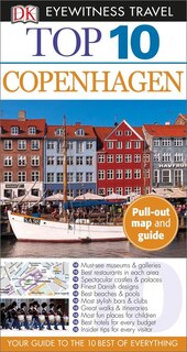 Front cover_Top 10 Copenhagen