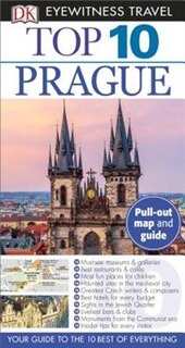 Front cover_Top 10 Prague