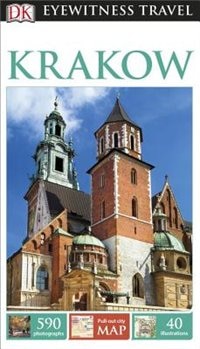 Couverture_Dk Eyewitness Travel Guide: Krakow