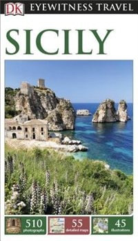 Couverture_Dk Eyewitness Travel Guide Sicily