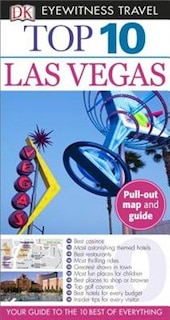 Front cover_Top 10 Las Vegas