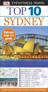 Front cover_DK Top 10 Sydney