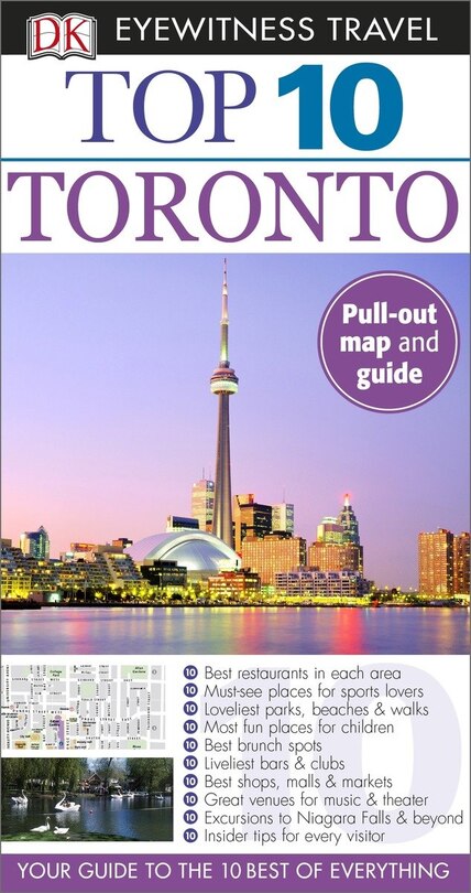 Couverture_Top 10 Toronto