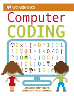 Front cover_Dk Workbooks: Computer Coding