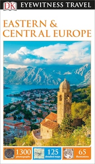 Couverture_DK Eastern and Central Europe