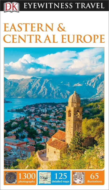 Couverture_DK Eastern and Central Europe