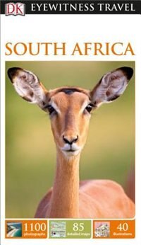 Front cover_Dk Eyewitness Travel Guide: South Africa
