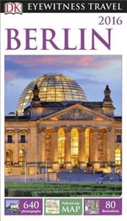 Front cover_Dk Eyewitness Travel Guide: Berlin