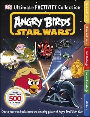 Couverture_Ultimate Factivity Collection: Angry Birds Star Wars