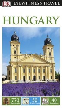 Front cover_Dk Eyewitness Travel Guide: Hungary