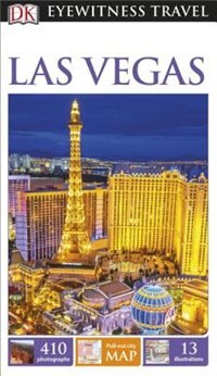 Couverture_Dk Eyewitness Travel Guide: Las Vegas