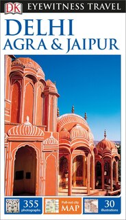 Front cover_DK Delhi, Agra and Jaipur