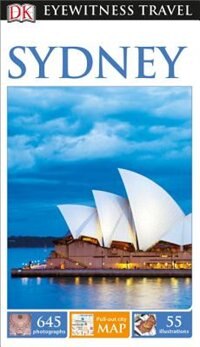 Front cover_Dk Eyewitness Travel Guide: Sydney
