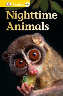 Couverture_DK Readers Pre-Level 1: Nighttime Animals