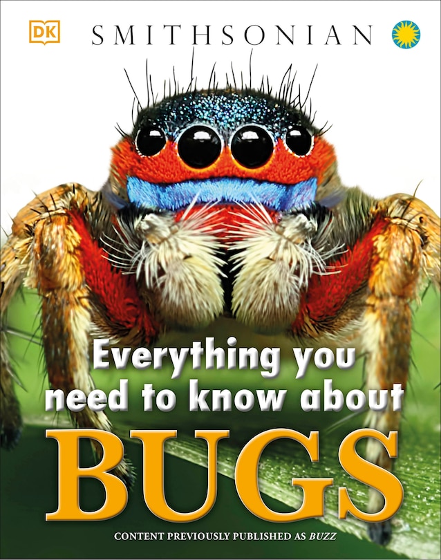 Front cover_Everything You Need To Know About Bugs
