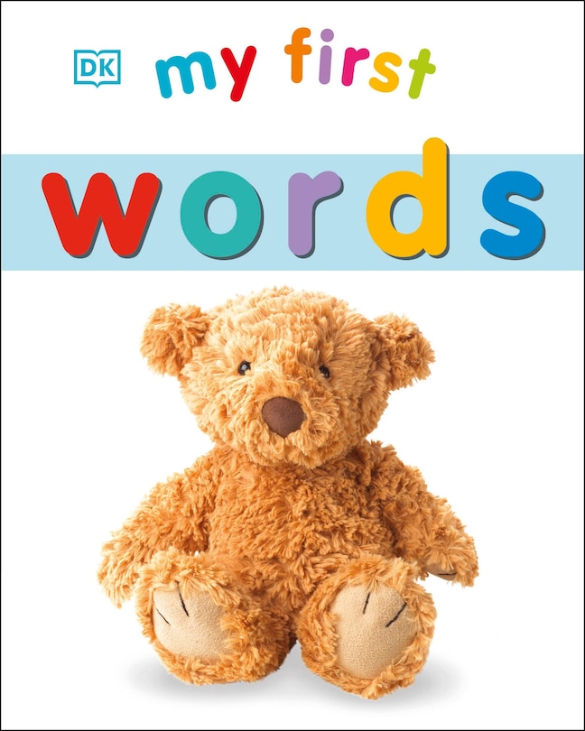 Front cover_My First Words