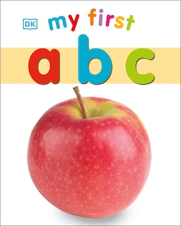Front cover_My First Abc