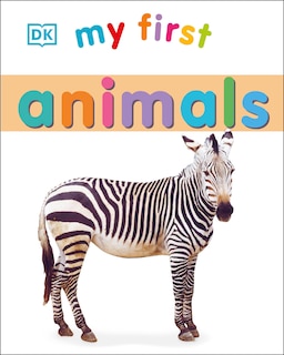 Couverture_My First Animals