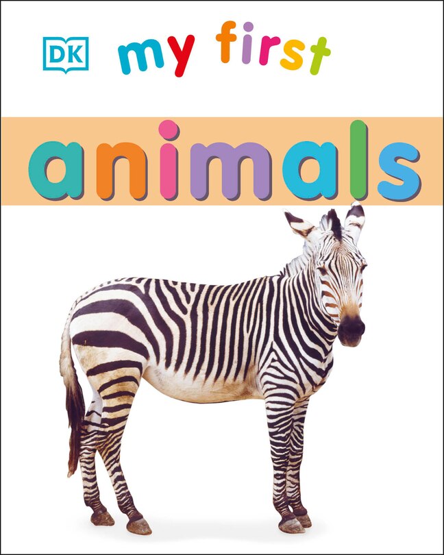 Couverture_My First Animals