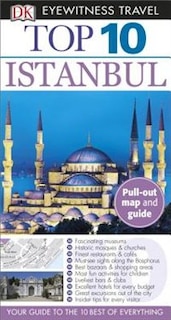 Front cover_Top 10 Istanbul