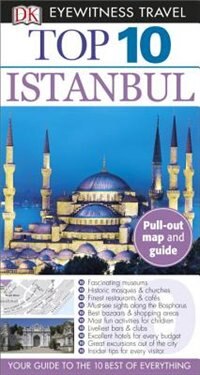 Front cover_Top 10 Istanbul