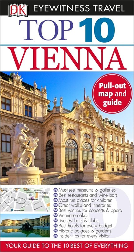 Front cover_Top 10 Vienna