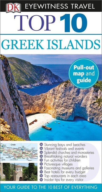 Front cover_Top 10 Greek Islands