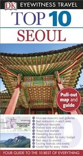 Front cover_Top 10 Seoul