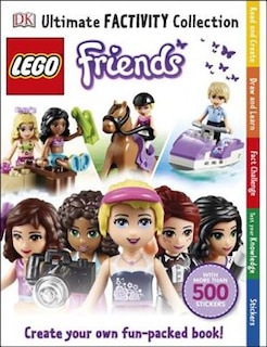 Ultimate Factivity Collection: Lego Friends