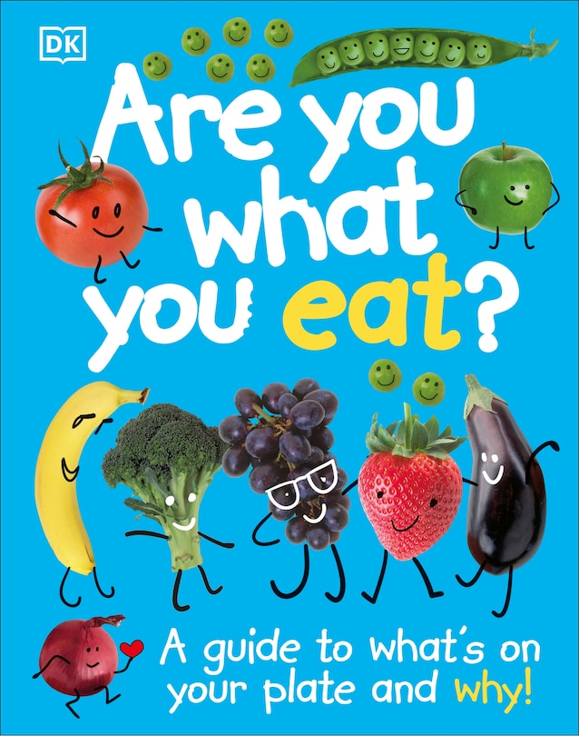 Front cover_Are You What You Eat?