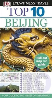 Front cover_Top 10 Beijing