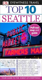 Front cover_Top 10 Seattle
