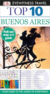 Front cover_DK Top 10 Buenos Aires