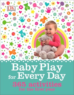 Front cover_Baby Play For Every Day
